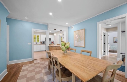 Old Lyme House | Spacious Waterfront 4-bedroom Newly Renovated Private Home in Charming Old Lyme