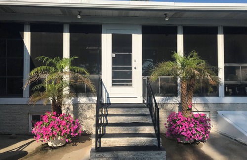 Ocean View House | Spacious Waterfront Retreat – Sleeps 20, Private Pool, Fire Pit, Dock, & More!