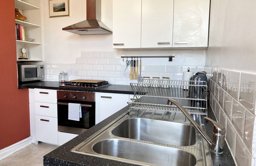 Cullercoats Apartment | Spacious, Welcoming 3 Bedroom Coastal Retreat