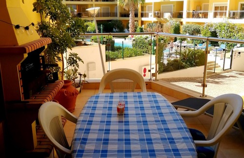 Lagos Apartment | Spacious well equipped apartment - two sunny balconies - great location
