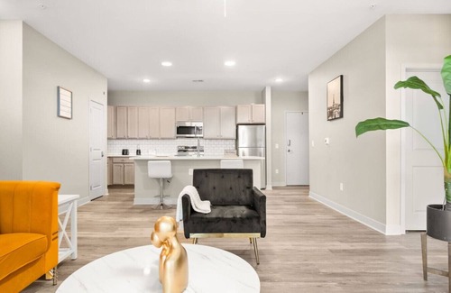 Whitestown Apartment | Spacious Whitestown Getaway