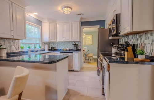 Ogden House | Spacious Wilmington Retreat - Close to everything Wilmington has to offer!