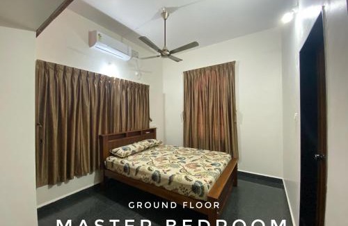 Honavar Villa | Spandana - Villa at Honnavar
