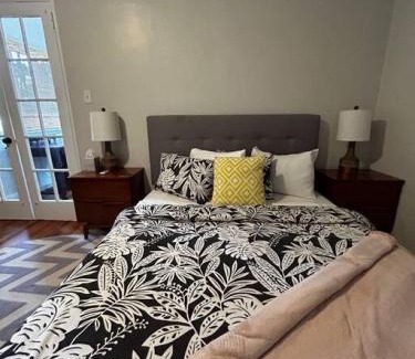 Kingston House | Spanish Beach Bungalow