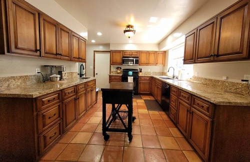 Ramona House | Spanish Hacienda in Wine Country - Pool- Game Room- Fire Pit-Private