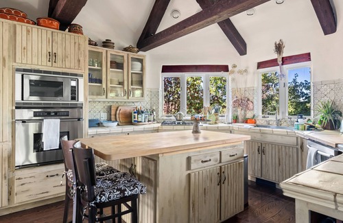 Historic Eastside House | Spanish Pueblo Style Elegance in the Heart of Santa Fe