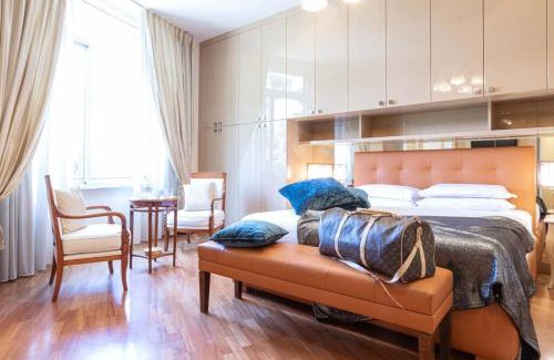 Quartiere III Pinciano Apartment | Spanish Steps Hills Apartment -TopCollection