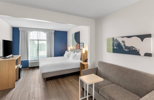 Rock Hill Hotel | Spark by Hilton Rock Hill