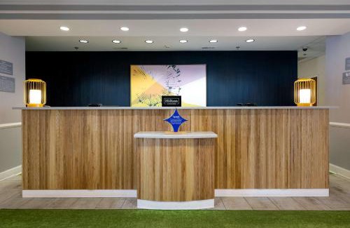 Eden Hotel | Spark by Hilton Savannah Airport