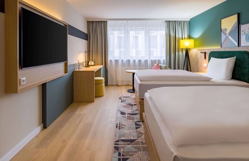 Sindelfingen Hotel | Spark by Hilton Stuttgart Sindelfingen