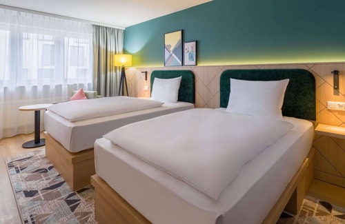Sindelfingen Hotel | Spark by Hilton Stuttgart Sindelfingen