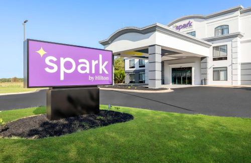 Tupelo Hotel | Spark By Hilton Tupelo