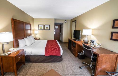 Wytheville Hotel | Spark by Hilton Wytheville Holston Rd I 81