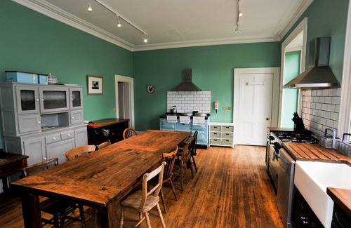 Sparkford House | Sparkford Hall - Georgian Country House set in 18 acres