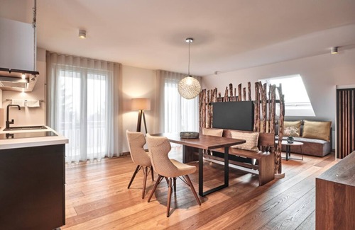 Hinterzarten Apartment | Sparkle - Waldfunkeln Lodge