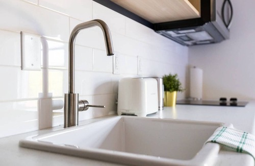 Northeast Edmonton Apartment | Sparkling Clean Comfortable Oasis in Highlands