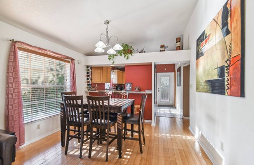 Town 'n' Country House | Sparkling Clean Tampa TreeHouse