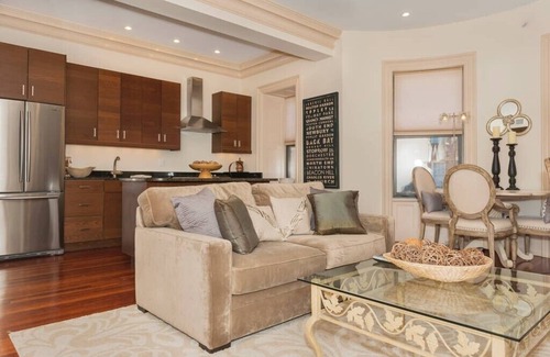 Back Bay Condo | Sparkling New 2br/2ba In Boston's Back Bay Next To Hynes Convention Center