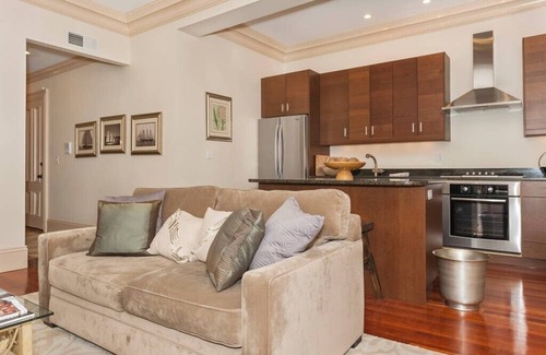 Back Bay Condo | Sparkling New 2br/2ba In Boston's Back Bay Next To Hynes Convention Center