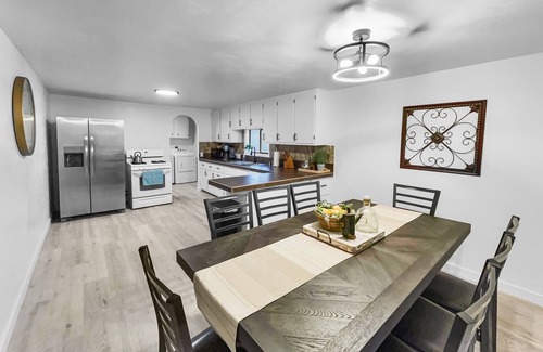 Grand Junction House | Sparn Mountain Hideaway 3 Bedroom Home