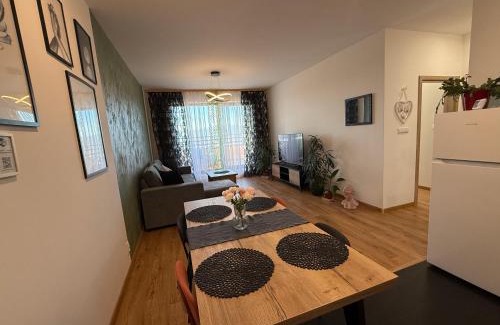 Vysne Opatske Apartment | Sparrow apartmens - Panorama