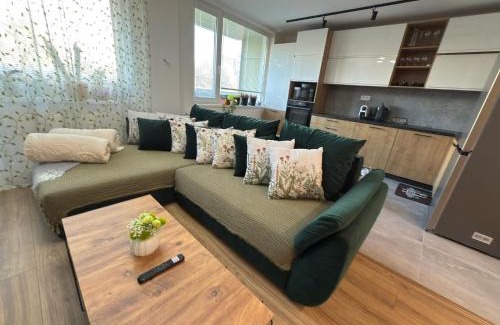 Nad Jazerom Apartment | Sparrow apartmens - Superior family