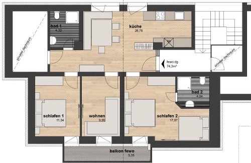 Gaschurn House | Spatla