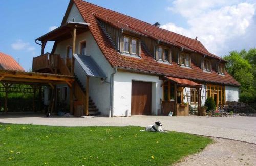 Weiltingen Apartment | Spatzenhof