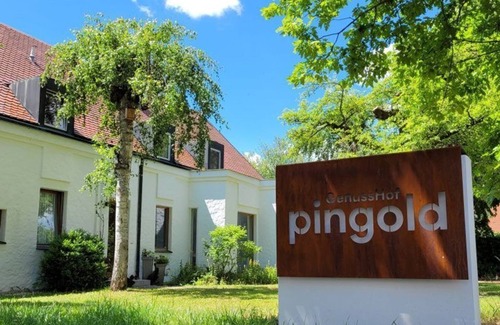Graefenberg Apartment | Spatzennest - Genusshof Pingold