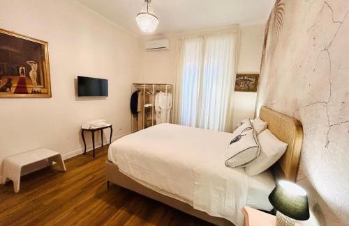 Prenestino-Centocelle Apartment | SPAZIO apARTment di stile Roma METRO C MIRTI