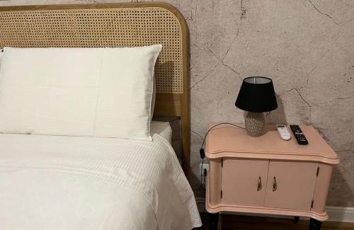 Prenestino-Centocelle Apartment | SPAZIO apARTment di stile Roma METRO C MIRTI