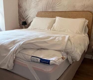 Prenestino-Centocelle Apartment | SPAZIO apARTment di stile Roma METRO C MIRTI
