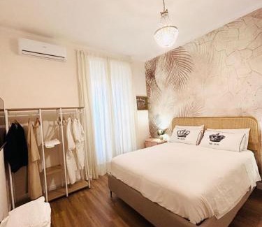 Prenestino-Centocelle Apartment | SPAZIO apARTment di stile Roma METRO C MIRTI