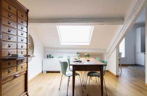 Porta Vittoria Apartment | SPAZIO M&M Via Augusto Anfossi 10
