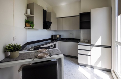 Navigli Apartment | Spazioso appartamento con terrazzo navigli