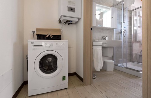 San Zeno Apartment | Spazioso appartamento con 2 camere