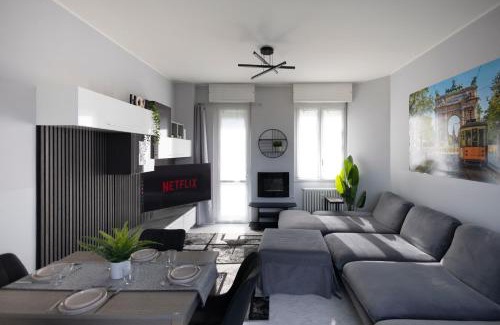 Navigli Apartment | Spazioso appartamento con terrazzo Navigli, Bocconi
