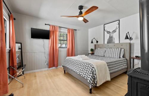 Spearfish House | Spearfish Cottages
