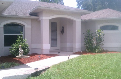 Port Charlotte House | Special Aug thru Nov 15th $99 a night. 89 a night for 12 days. Contact me Pam