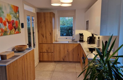 Sint Maarten House | Special FH with dream swing, beach cabin, swimming pool, Gazelle bicycles