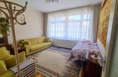 Konya Apartment | Special Friendly place in konya near to Rumi Musume/Rental room in MASTAN Hostel