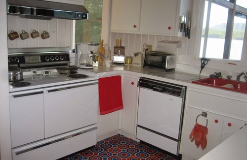 Brant Lake House | Special Lakefront Families Vacation Rental