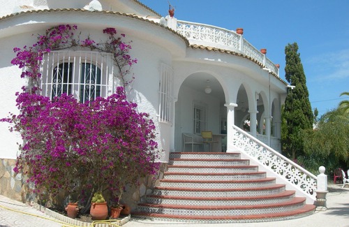 Rojales Villa | SPECIAL OFFER! -10% Superb Villa with pool - sea and lake view