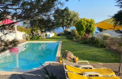 Prazeres Villa | Special offer: House w/pool set in a romantic and idyllic location.