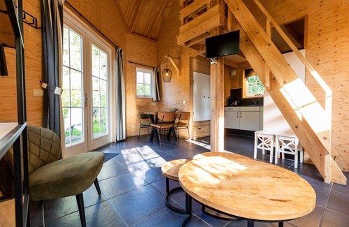 Norg House | Special overnight stays in one of our Drentse Hooikiepen