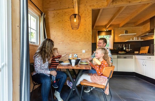 Norg House | Special overnight stays in one of our Drentse Hooikiepen