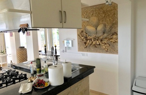 Agios Tychon House | Spectacular villa overlooking Meditteranean sea with breathtaking sea views