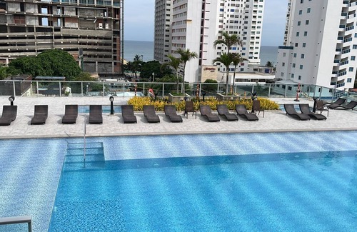 Bocagrande Apartment | Spectacular and comfortable apartment in Cartagena, central and in a safe area.