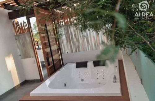 Teotihuacan House | SPECTACULAR SUITE+JACUZZI AND PRIVATE TERRACE