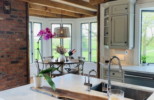 Creemore House | Spectacular 100-acre Country Estate/Farm near Creemore village